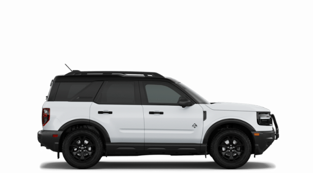 2026 Ford Bronco+Sport